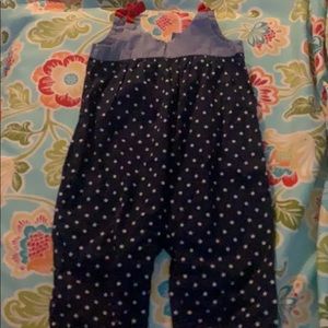 12-18m Gap Romper
